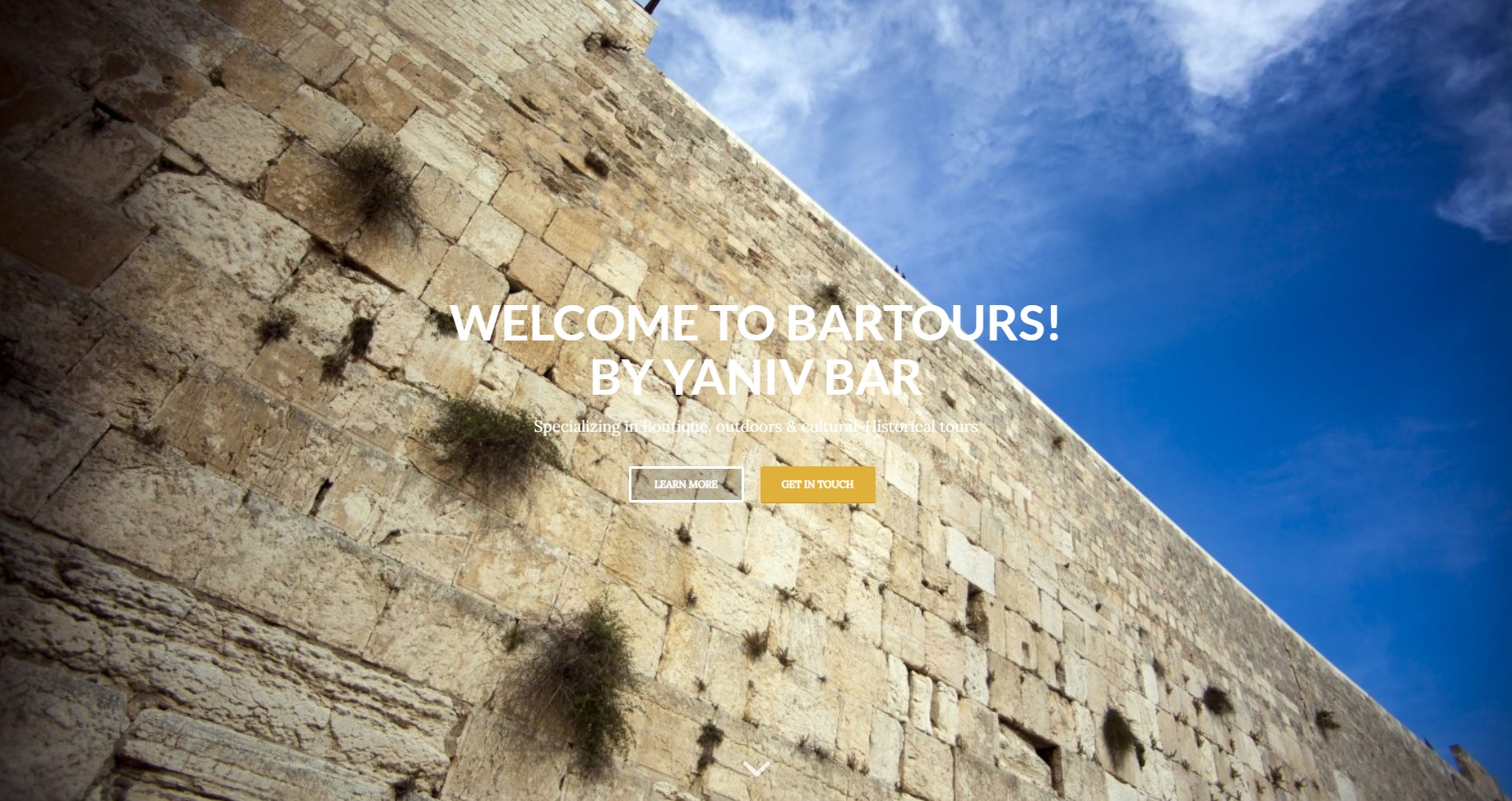 bartoursisrael